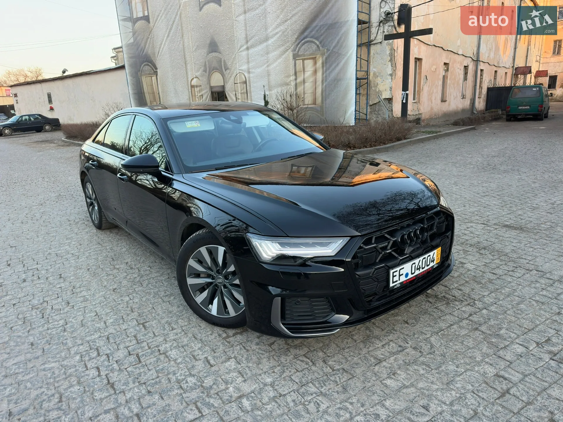 2019 Audi A6 - мініатюра 10
