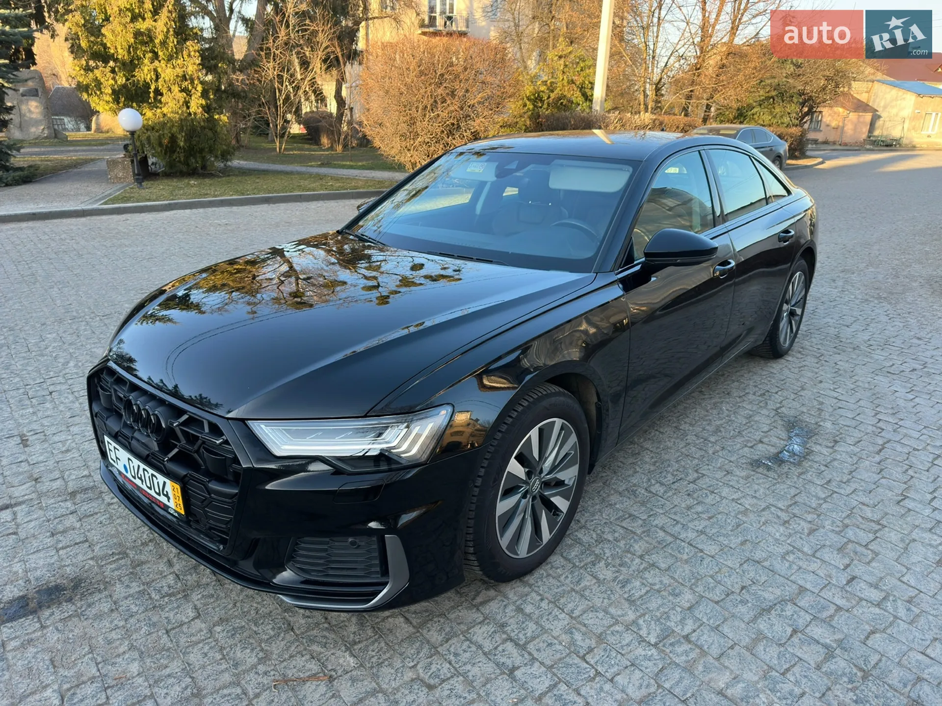 2019 Audi A6 - мініатюра 7
