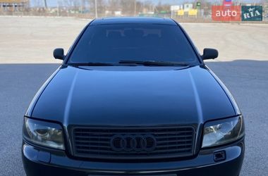 Седан Audi A6 2002 в Запорожье