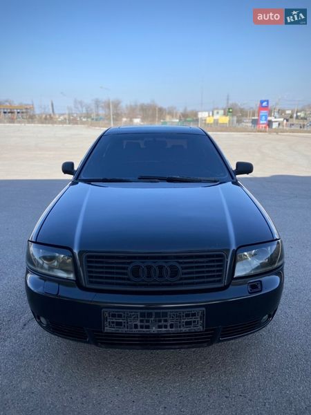Седан Audi A6 2002 в Запорожье