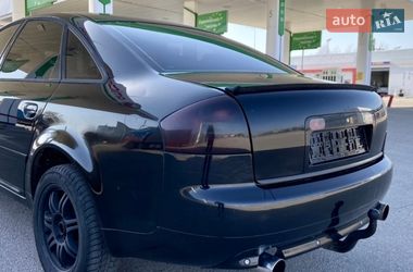 Седан Audi A6 2002 в Запорожье