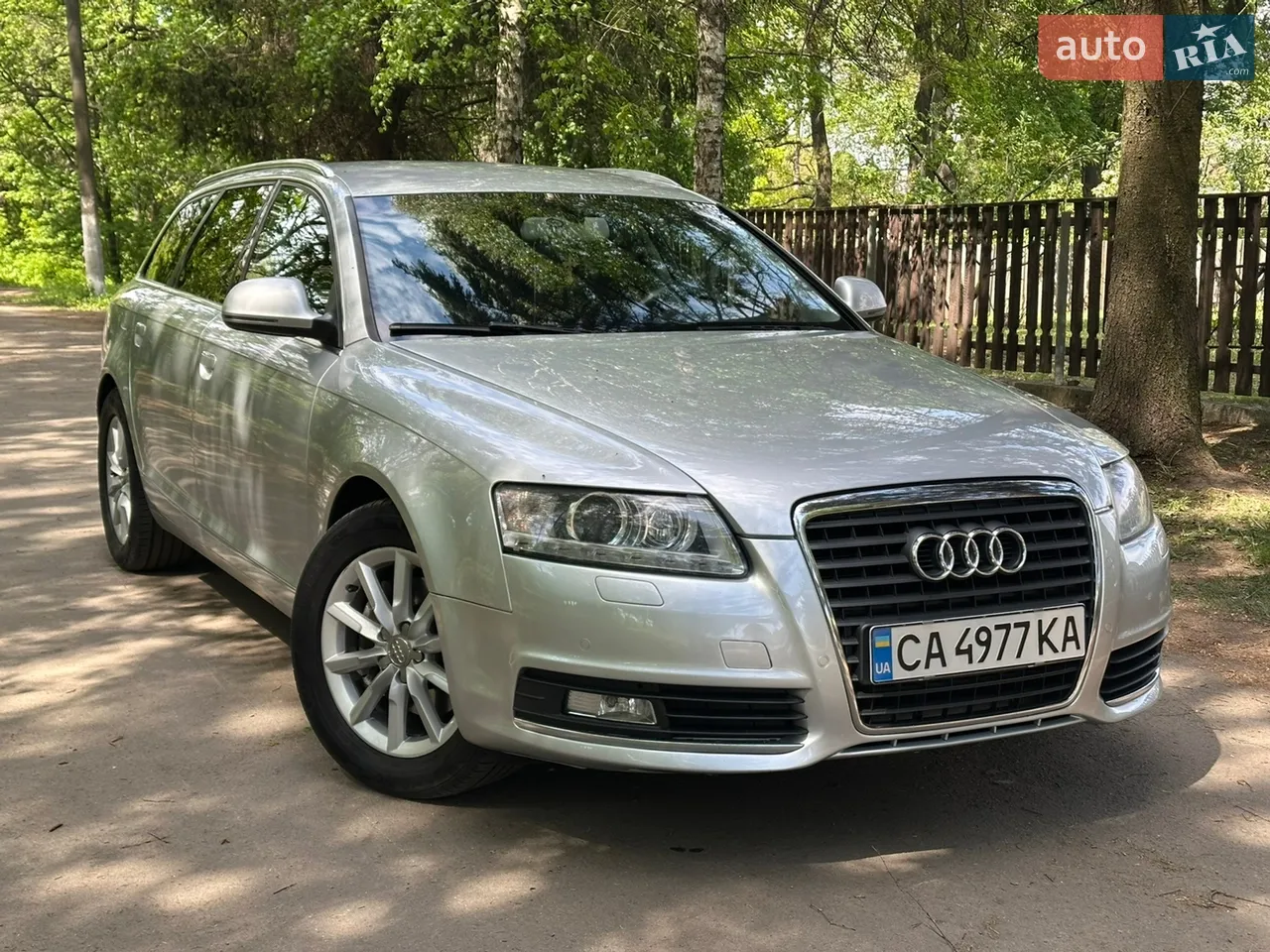 2011 Audi A6 - мініатюра 20