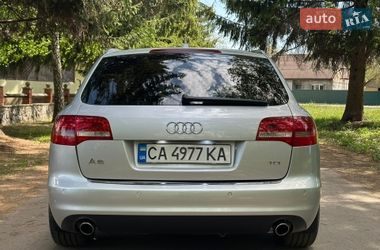 Универсал Audi A6 2011 в Умани