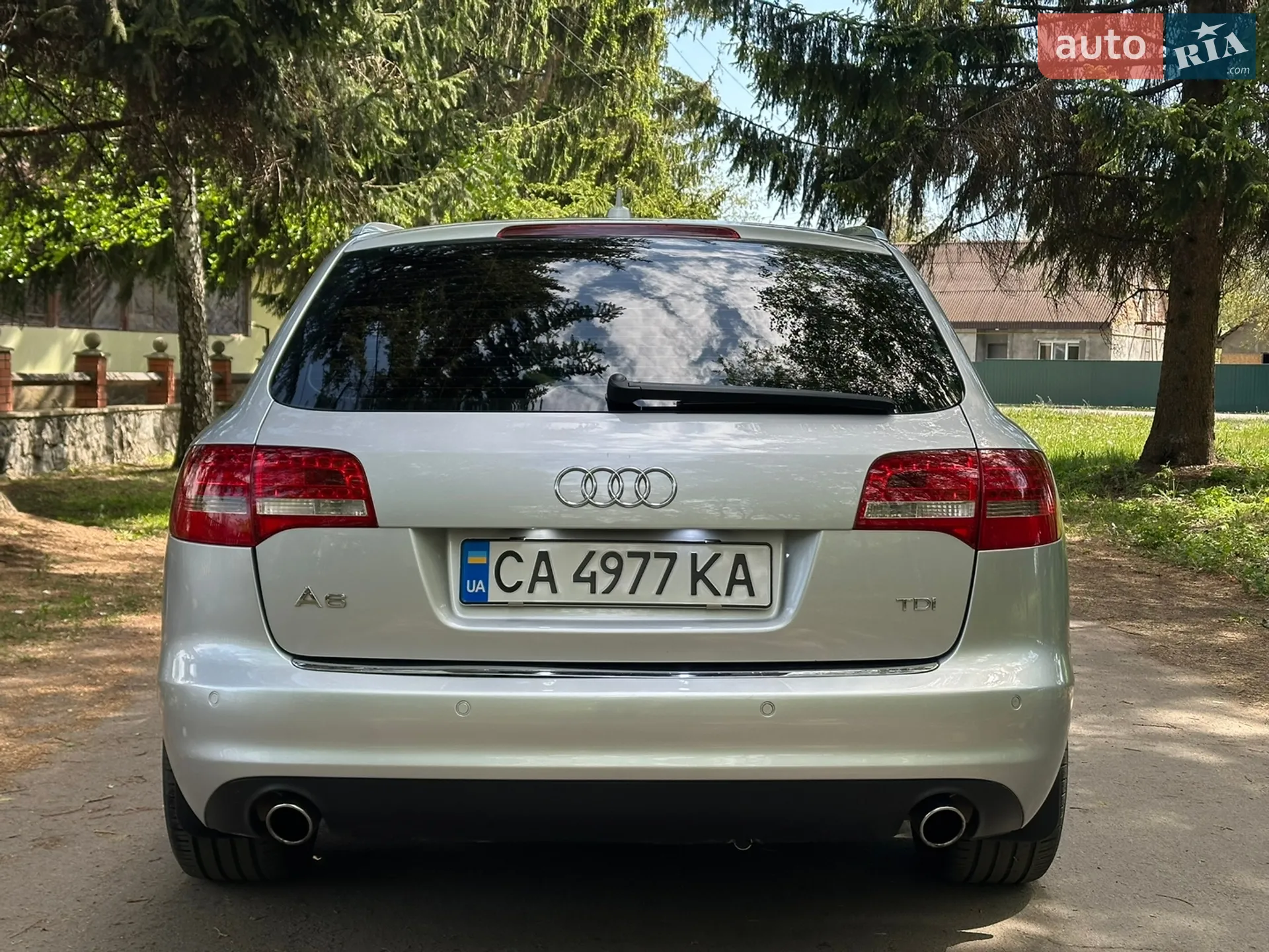 2011 Audi A6 - мініатюра 6