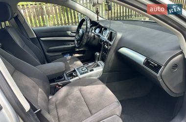 Универсал Audi A6 2011 в Умани