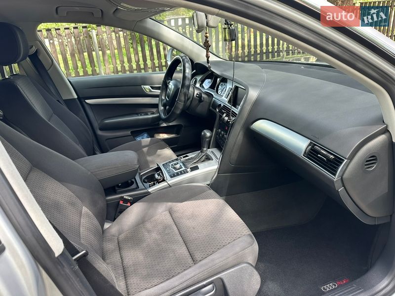 Универсал Audi A6 2011 в Умани