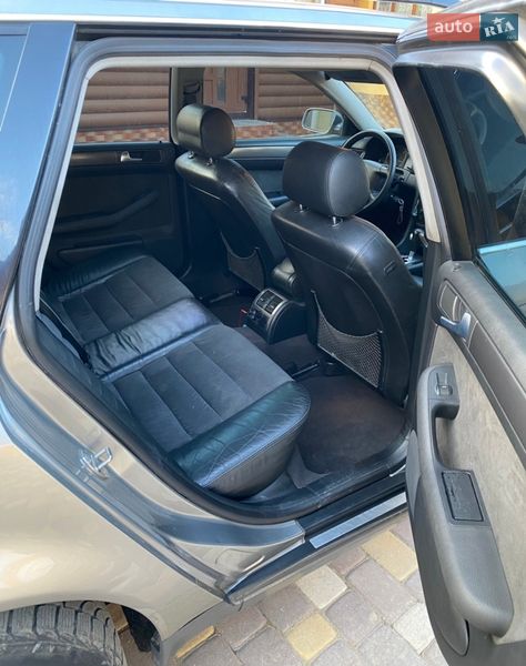 Универсал Audi A6 2002 в Старом Самборе