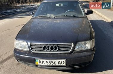 Седан Audi A6 1996 в Києві
