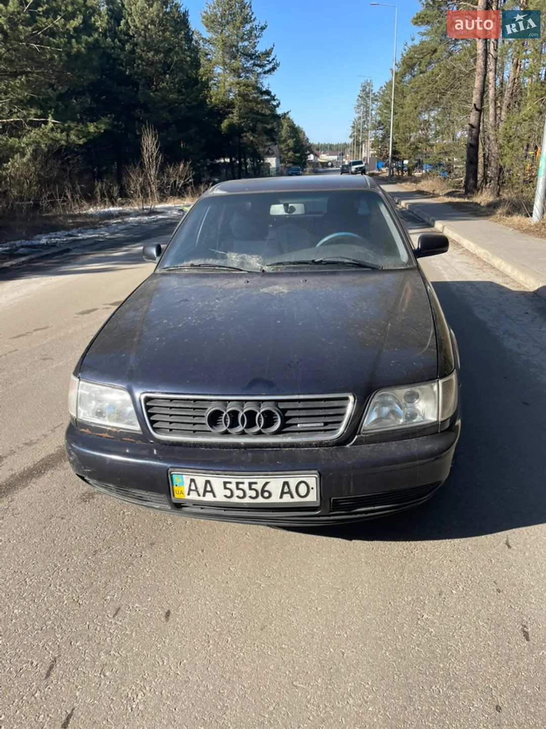Audi A6 1996
