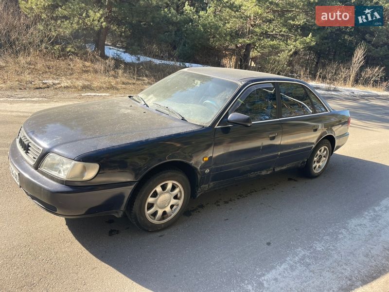 Седан Audi A6 1996 в Києві