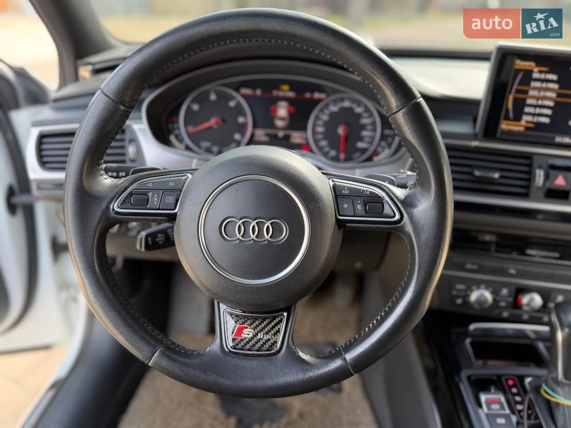 Седан Audi A6 2015 в Одессе