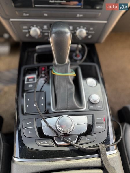 Седан Audi A6 2015 в Одессе