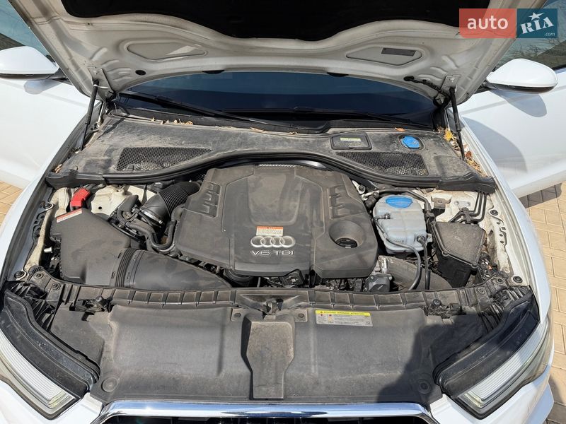Седан Audi A6 2015 в Одессе