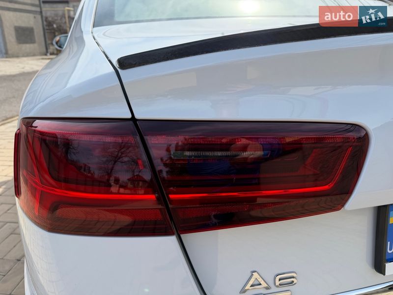 Седан Audi A6 2015 в Одессе