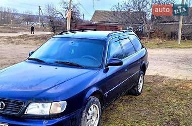 Універсал Audi A6 1996 в Захарівці