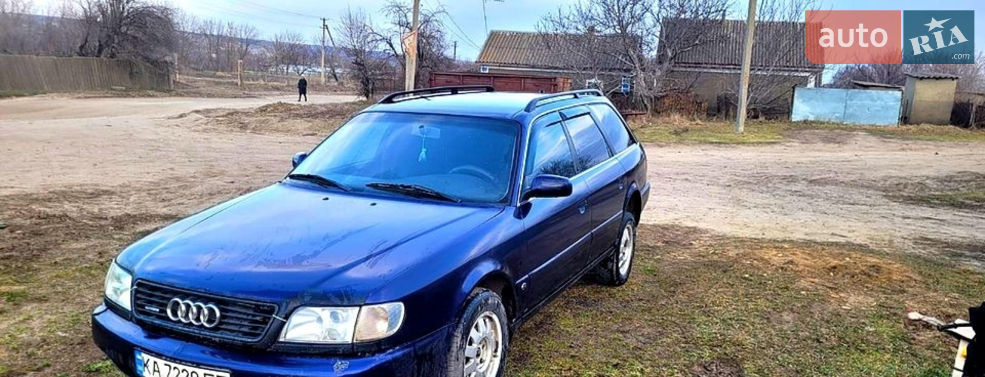 Audi A6 1996