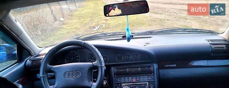 Універсал Audi A6 1996 в Захарівці