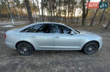 Седан Audi A6 2014 в Житомире