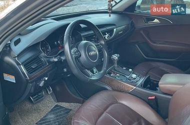 Седан Audi A6 2014 в Житомире