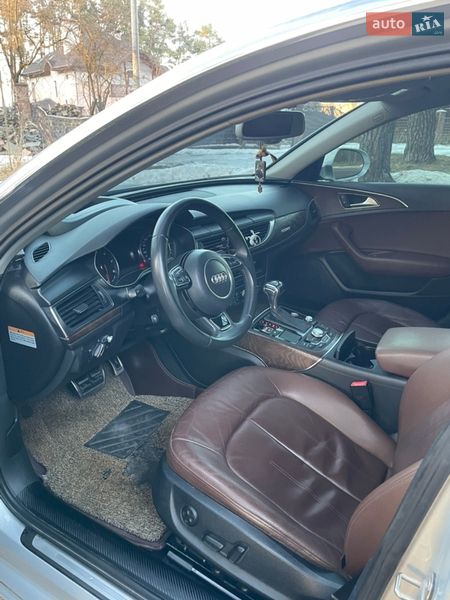 Седан Audi A6 2014 в Житомире