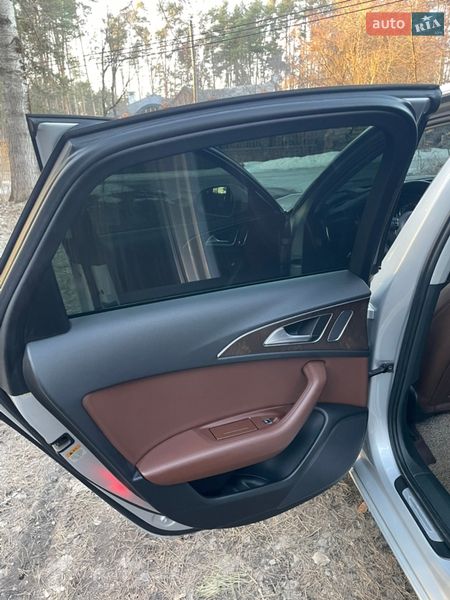 Седан Audi A6 2014 в Житомире