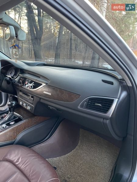 Седан Audi A6 2014 в Житомире
