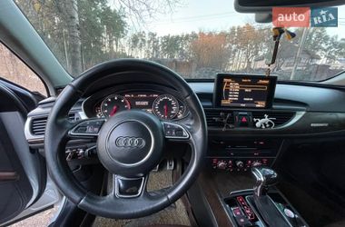 Седан Audi A6 2014 в Житомире