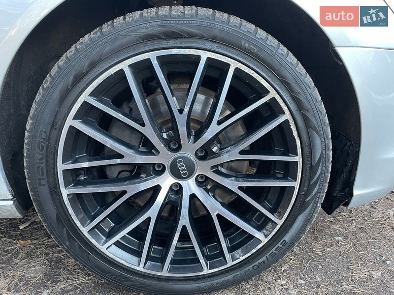 Седан Audi A6 2014 в Житомире