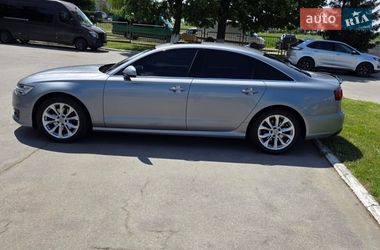 Седан Audi A6 2016 в Черновцах