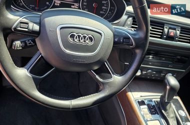 Седан Audi A6 2016 в Черновцах