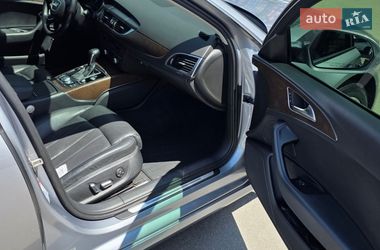 Седан Audi A6 2016 в Черновцах