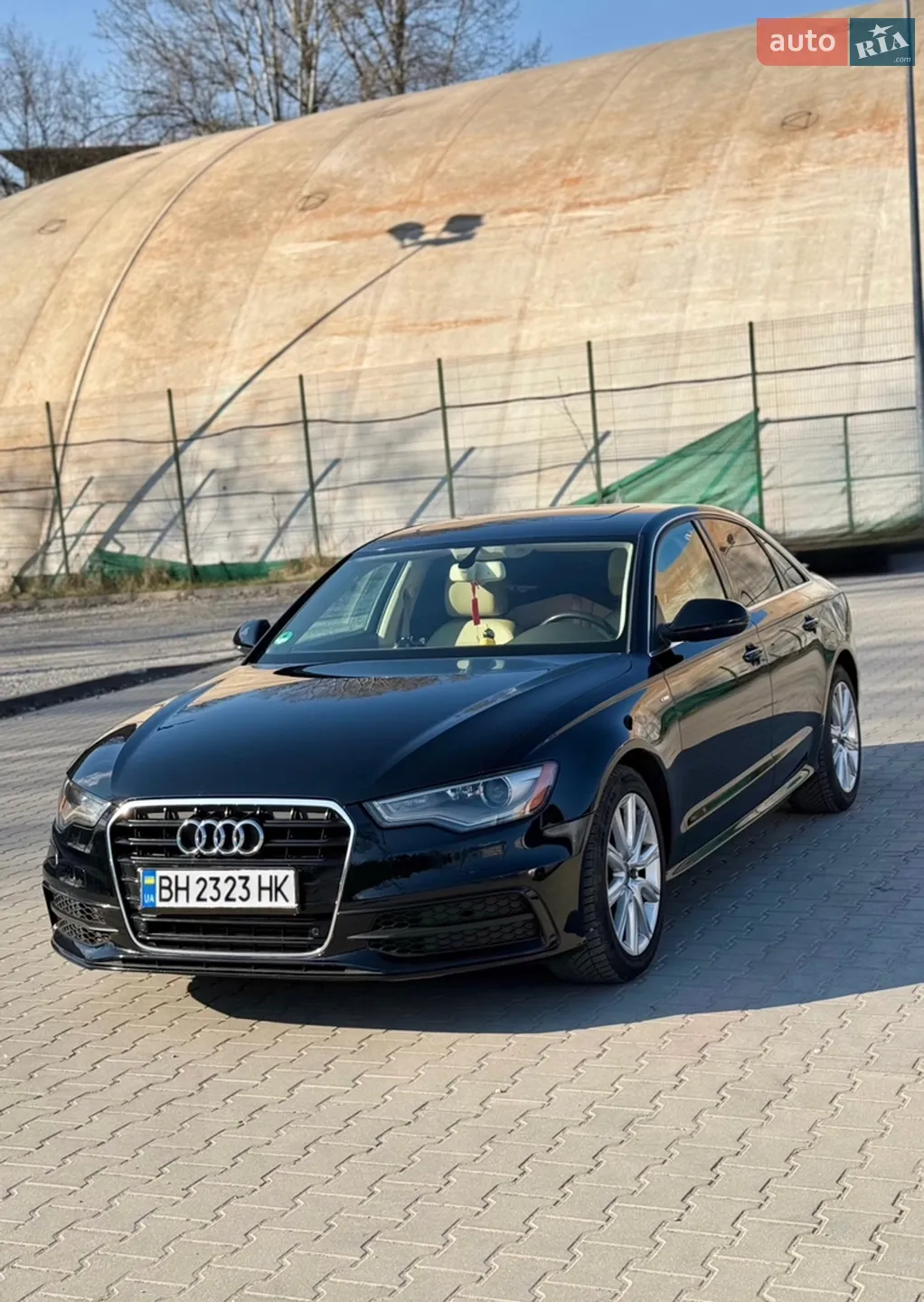 2013 Audi A6 - мініатюра 2