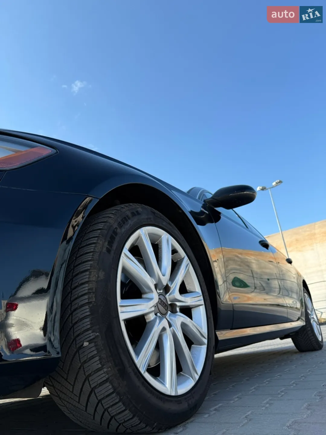 2013 Audi A6 - мініатюра 3