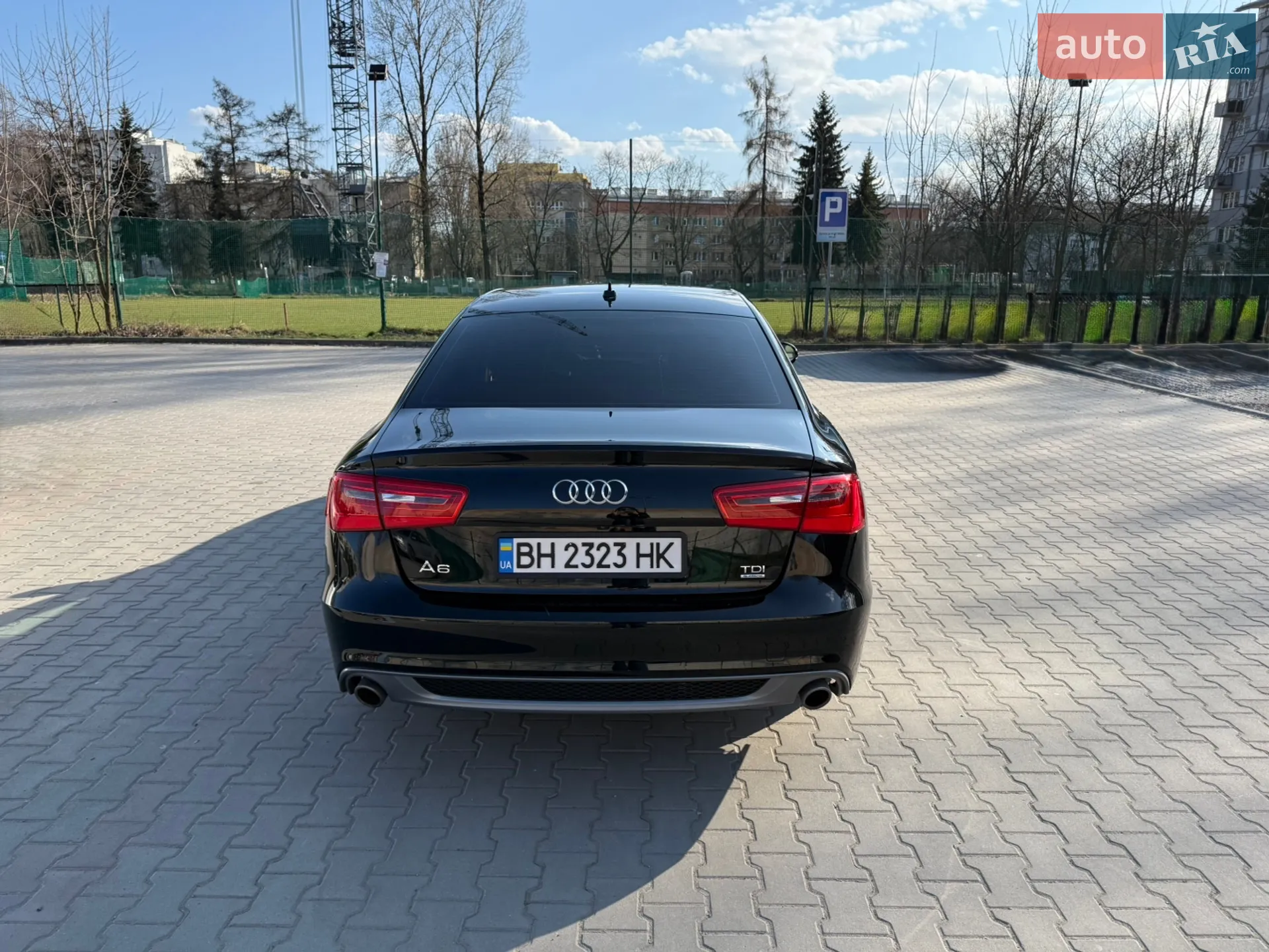2013 Audi A6 - мініатюра 4