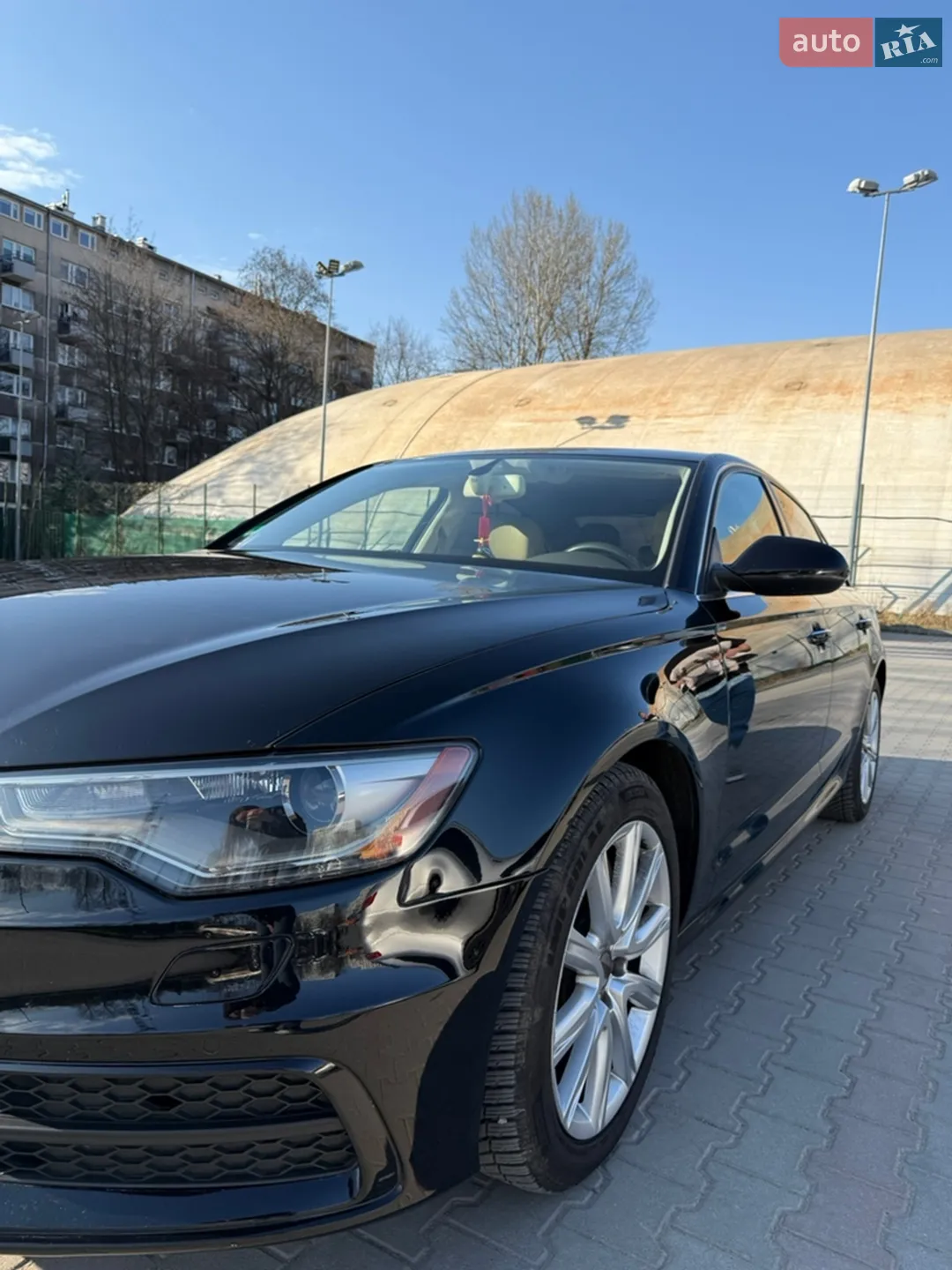 2013 Audi A6 - мініатюра 6