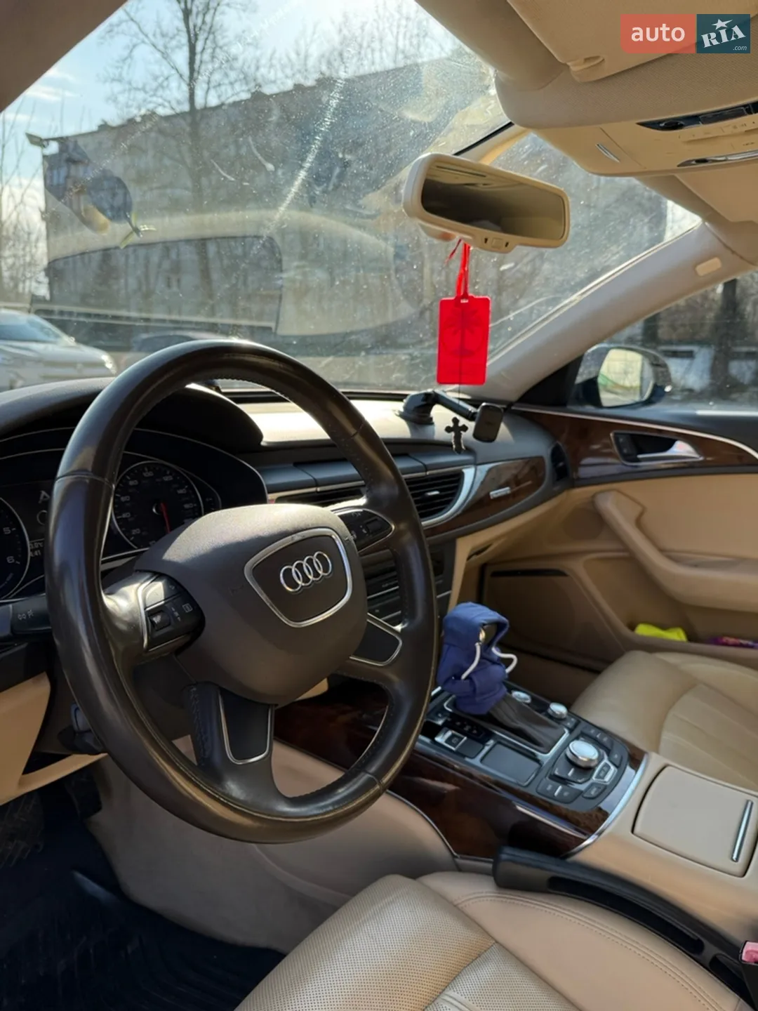 2013 Audi A6 - мініатюра 11