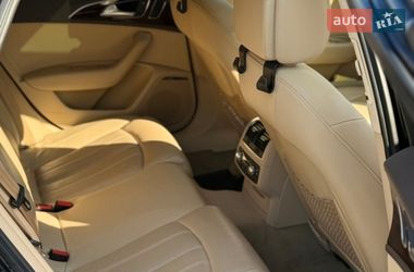 Седан Audi A6 2013 в Одессе
