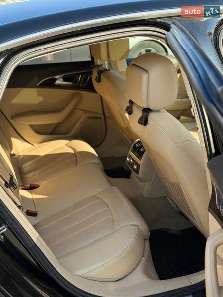 Седан Audi A6 2013 в Одессе
