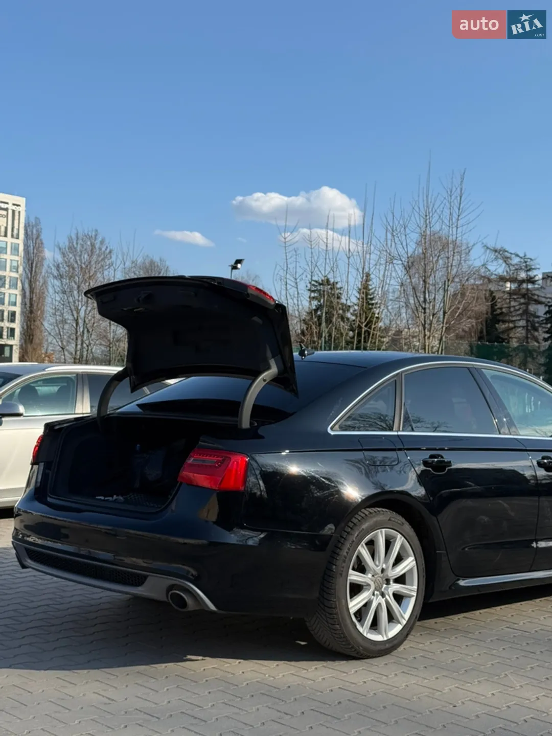 2013 Audi A6 - мініатюра 13