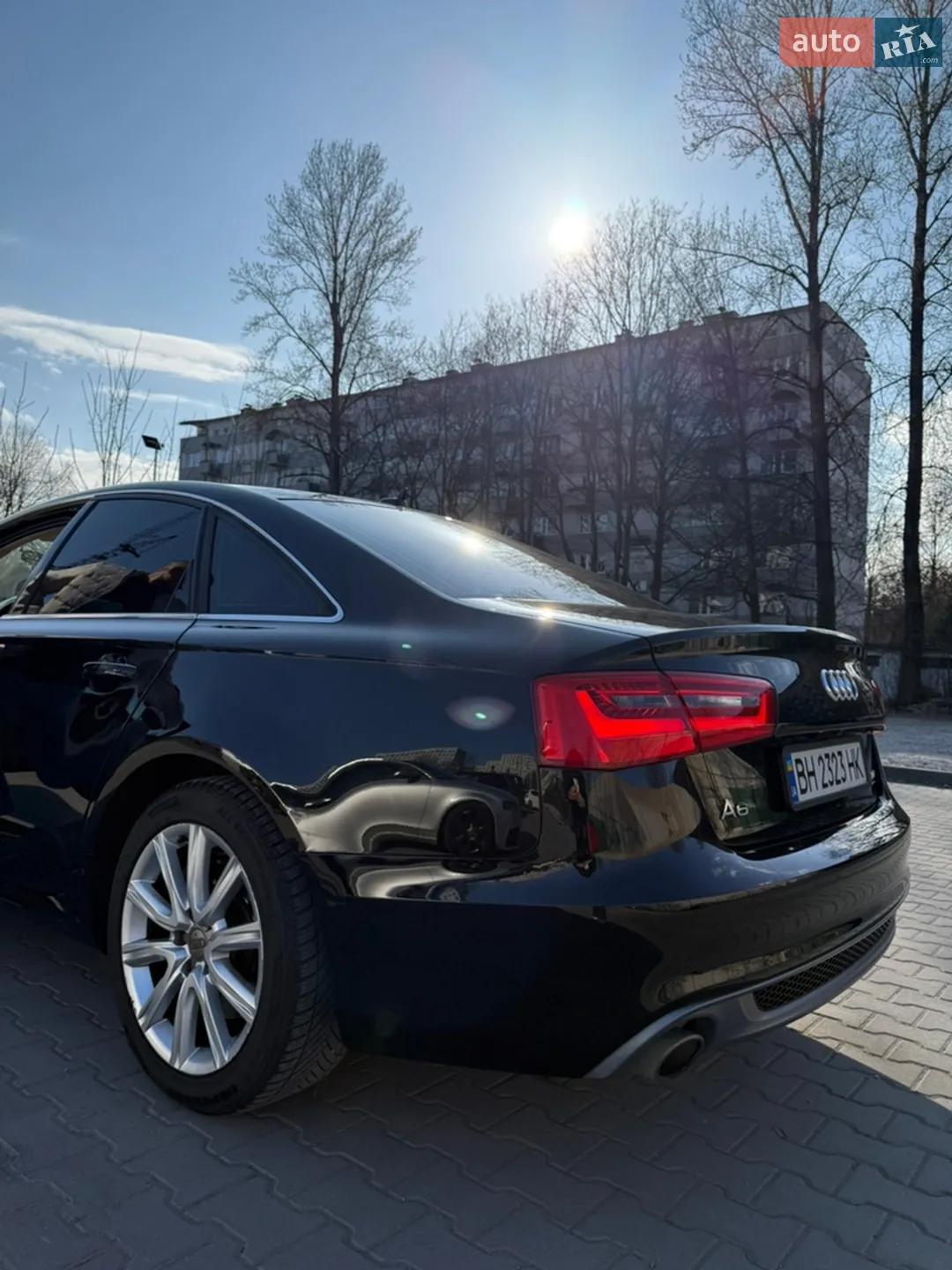 2013 Audi A6 - мініатюра 15