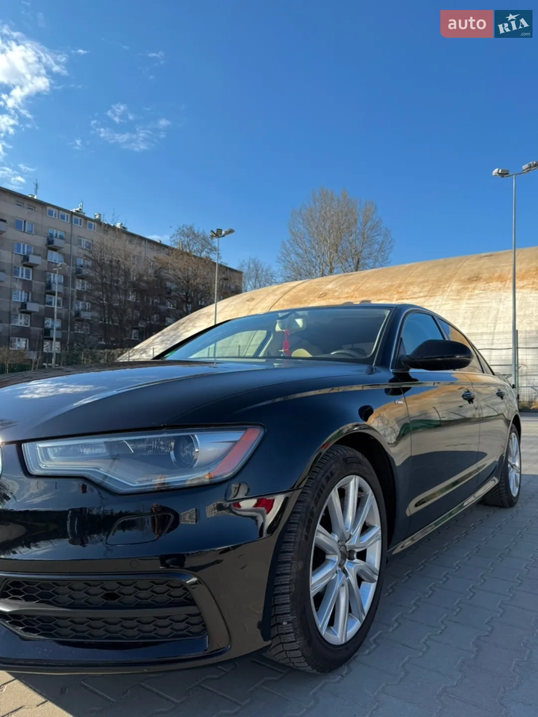 2013 Audi A6 - мініатюра 16