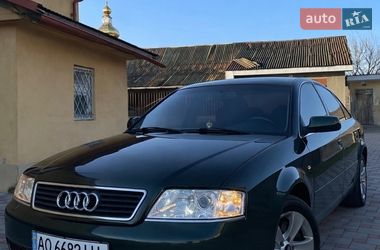 Седан Audi A6 1999 в Хусті