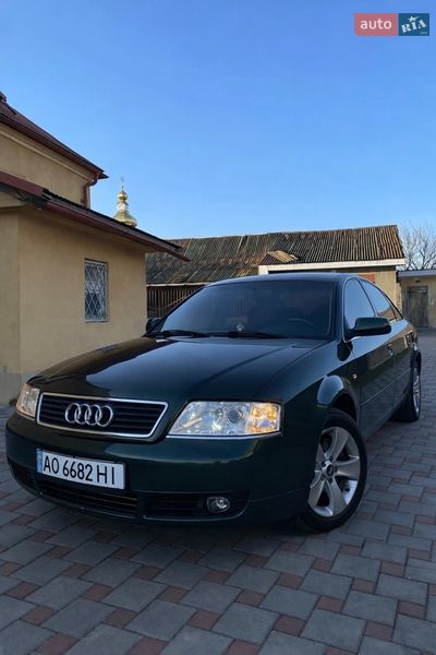 Седан Audi A6 1999 в Хусті