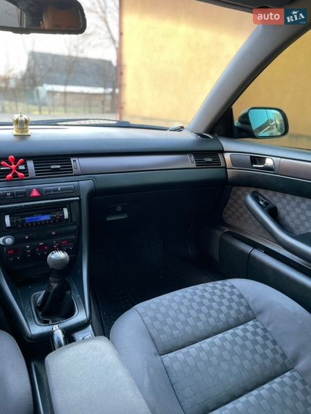 Седан Audi A6 1999 в Хусті