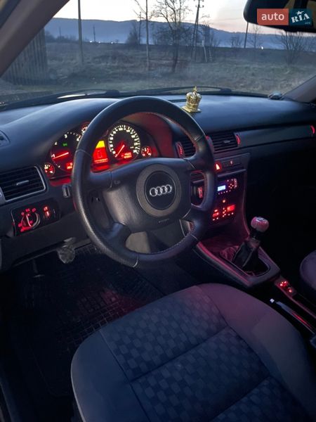 Седан Audi A6 1999 в Хусті