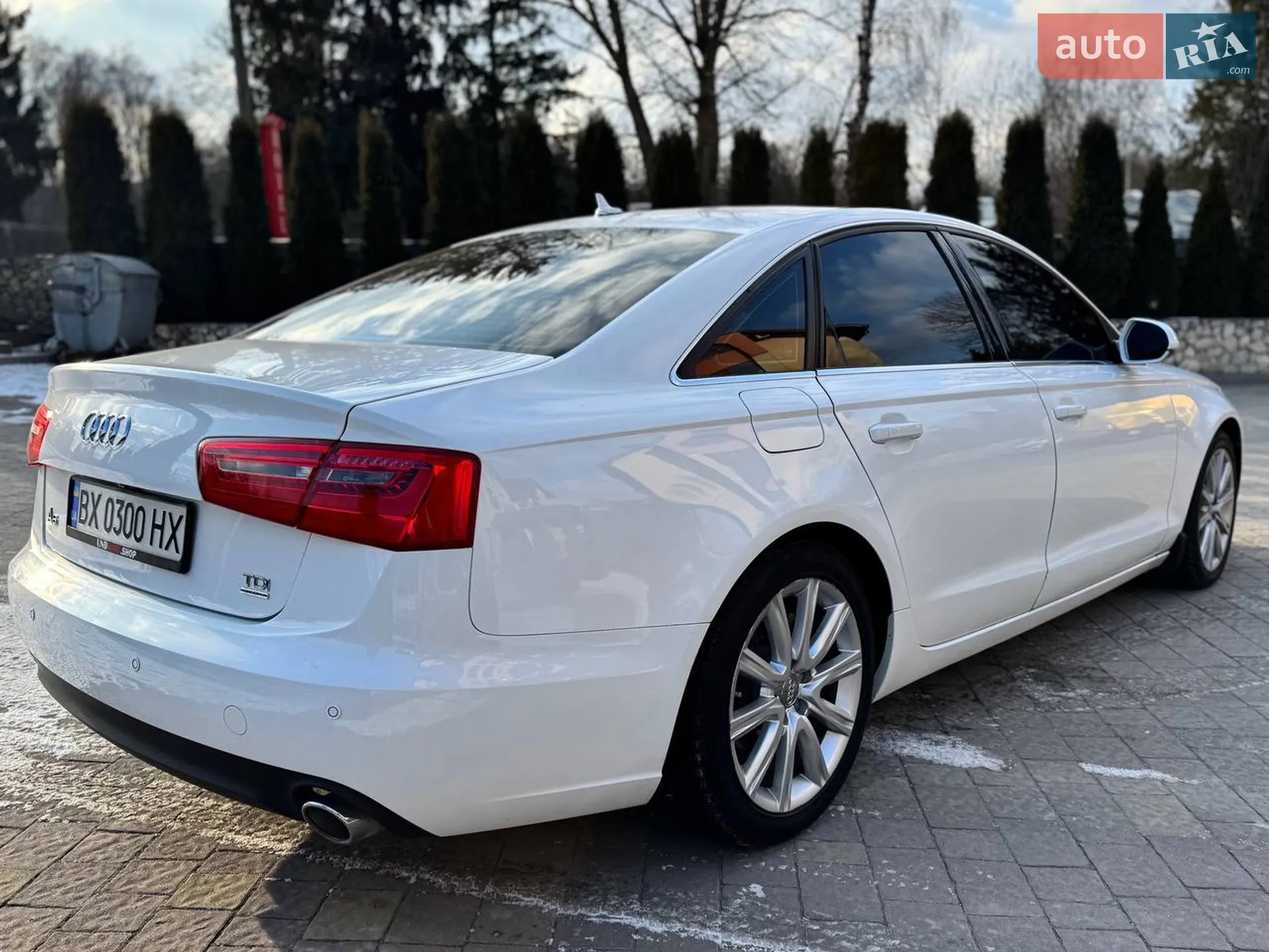2011 Audi A6 - мініатюра 4