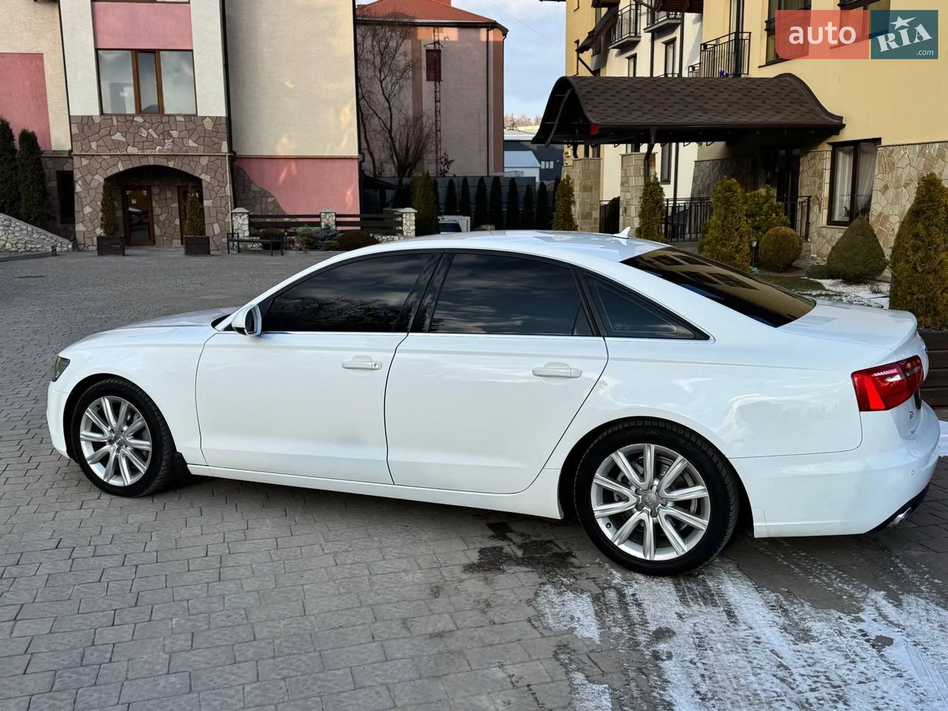 2011 Audi A6 - мініатюра 7