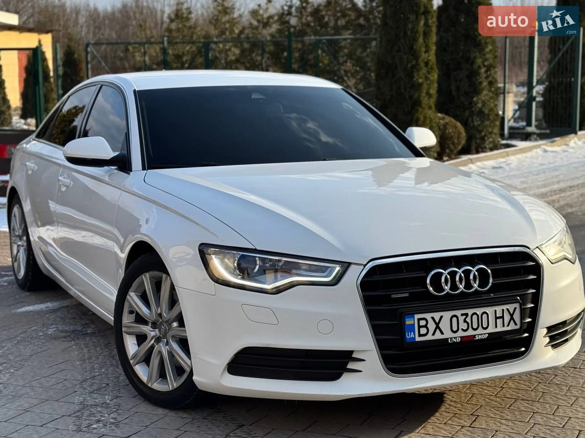 2011 Audi A6 - мініатюра 11