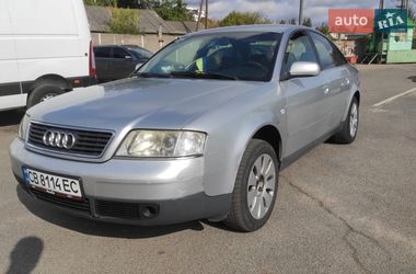 Седан Audi A6 1997 в Чернигове