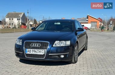 Седан Audi A6 2005 в Вінниці